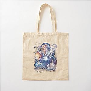 Aliens Cotton Bag