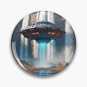 The Ancient Aliens Pin