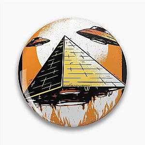 Ancient Aliens Pyramid UFOs