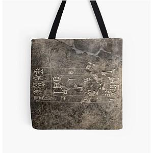 Anunnaki Legacy Ancient Aliens Tote Bag