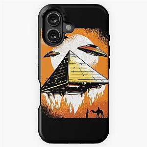 Ancient Aliens Pyramid UFO Case