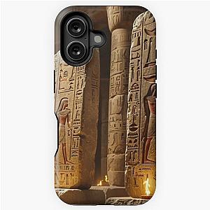 Echoes of Eternity: Ancient Aliens iPhone Tough Case