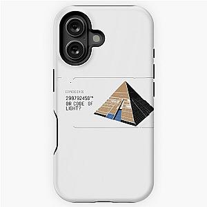 Pyramid of Light Ancient Aliens iPhone Case