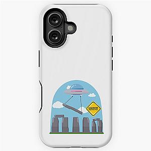 Ancient Aliens iPhone Case