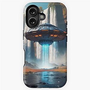 The Arrival Ancient Aliens iPhone Case