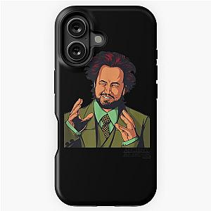 Ancient Aliens iPhone Case