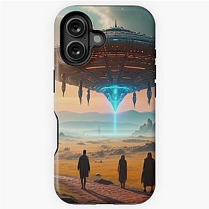 The Ancient Descent iPhone Tough Case
