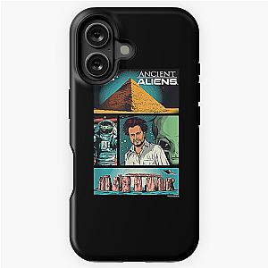 Ancient Aliens Comic Phone Case