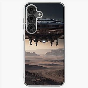 The Silent Arrival Ancient Aliens Samsung Galaxy Case