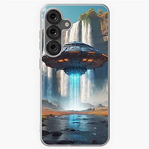 The Arrival Ancient Aliens Samsung Galaxy Case
