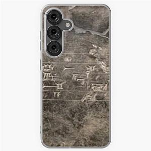 Anunnaki Legacy - Ancient Aliens Soft Case for Samsung Galaxy