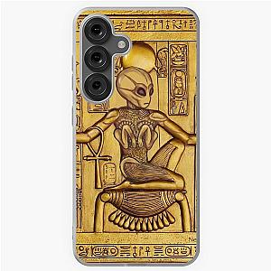 Ancient Aliens Harry Soft Case for Galaxy