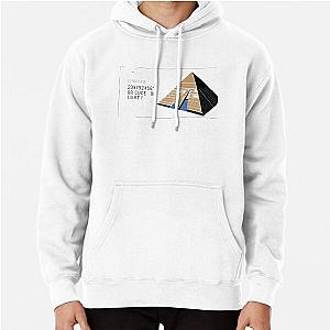 Pyramid of Light Ancient Aliens Hoodie