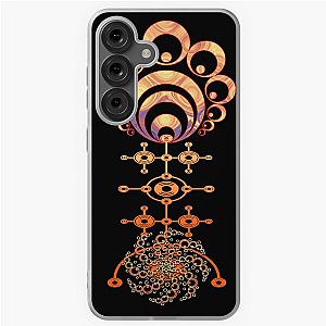Ancient Aliens Crop Circles Samsung Galaxy Case