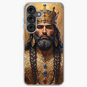 Rex Gilgamesh Anunnaki Ancient Aliens Samsung Galaxy Soft Case