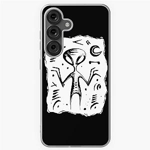 Ancient Aliens Petroglyphs Rock Art Samsung Galaxy Soft Case