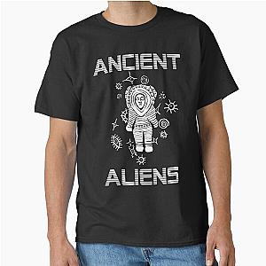 Ancient Alien Astronaut Design Classic T-Shirt