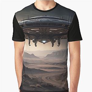 The Silent Arrival Ancient Aliens T-Shirt