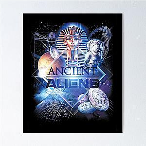Ancient Aliens Poster