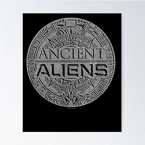 Ancient Aliens Poster