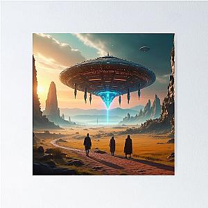 The Ancient Descent Poster