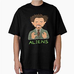 Ancient Aliens The Real Answer T-Shirt