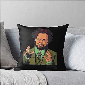 Ancient Aliens Pillow