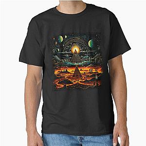 Ancient Aliens Theory T-Shirt