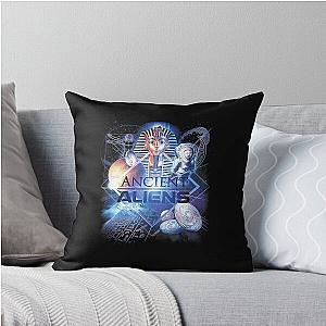 Ancient Aliens Pillow