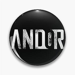 Andor Logo Pin