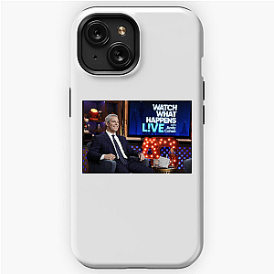 Caffeinated with Andy Cohen Andy Cohen iPhone Cases