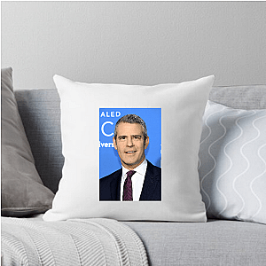 Andy Cohen’s Clubhouse Essentials Andy Cohen Pillows Cover