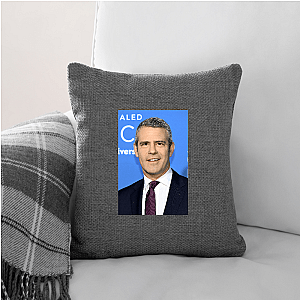 Andy Cohen’s Clubhouse Essentials Andy Cohen Pillows Cover
