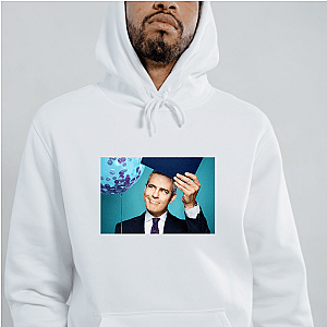 Andy Cohen: Drama Is Served Andy Cohen Hoodies