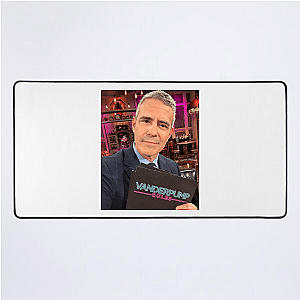 The Andy Cohen Agenda Andy Cohen Mouse Pads