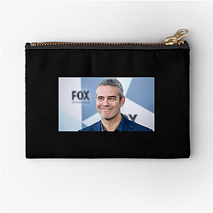 Straight Talk by Andy Cohen Andy Cohen Zipper Pouches