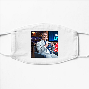 Sip Happens with Andy Cohen Andy Cohen Face Masks