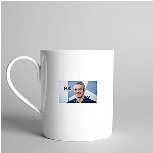 Straight Talk by Andy Cohen Andy Cohen Mugs