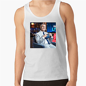 Sip Happens with Andy Cohen Andy Cohen Tank Tops