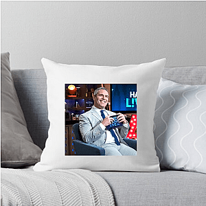 Sip Happens with Andy Cohen Andy Cohen Pillows Cover