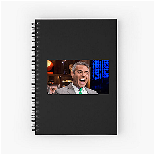 Andy Cohen’s Bravo & Boujee Line Andy Cohen Notebook