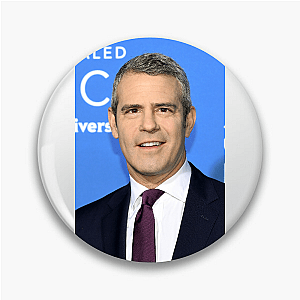Andy Cohen’s Clubhouse Essentials Andy Cohen Pins