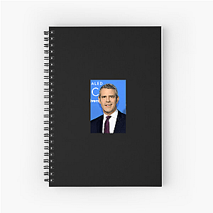 Andy Cohen’s Clubhouse Essentials Andy Cohen Notebook
