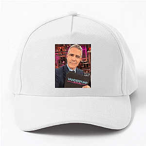 The Andy Cohen Agenda Andy Cohen Hats & Caps