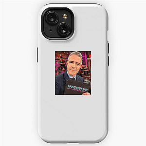 The Andy Cohen Agenda Andy Cohen iPhone Cases
