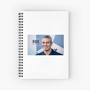 Straight Talk by Andy Cohen Andy Cohen Notebook
