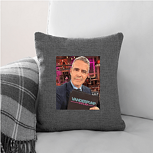 The Andy Cohen Agenda Andy Cohen Pillows Cover