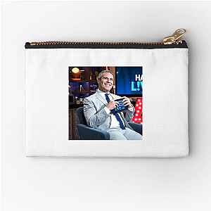 Sip Happens with Andy Cohen Andy Cohen Zipper Pouches