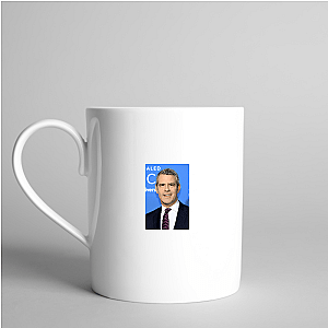 Andy Cohen’s Clubhouse Essentials Andy Cohen Mugs