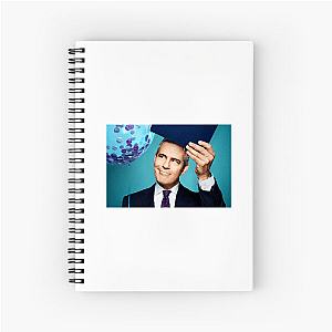 Andy Cohen: Drama Is Served Andy Cohen Notebook